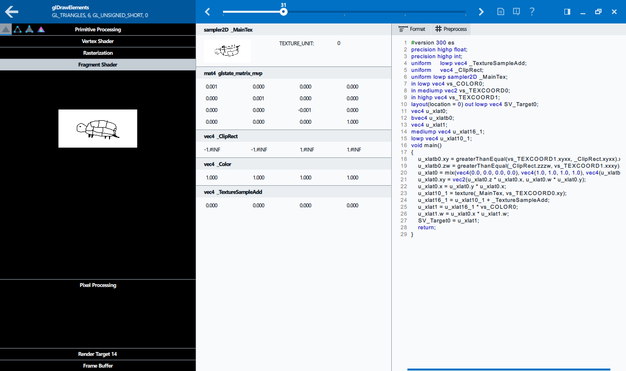 Intel Decompile