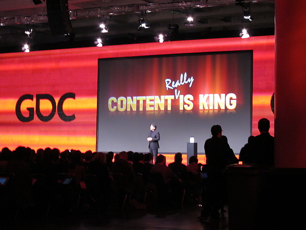 Content is king