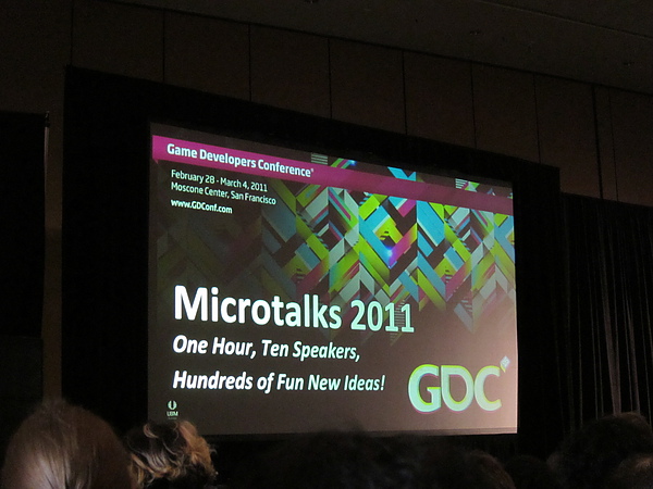 Microtalk